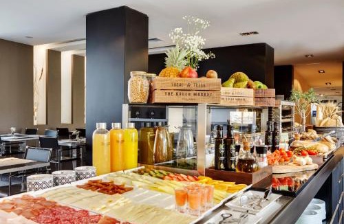 Alcoy Hotel | Hotel Sercotel Ciutat D'Alcoi