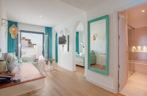 Tarifa Hotel | Hotel & Spa La Residencia Puerto