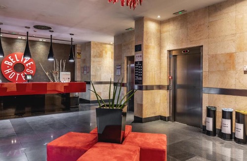 Talavera de la Reina Hotel | Hotel Talavera