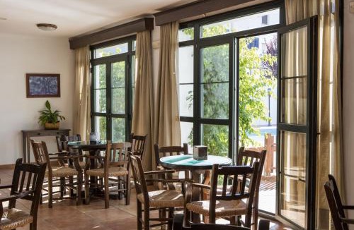 Olvera Hotel | Hotel Tugasa Sierra y Cal