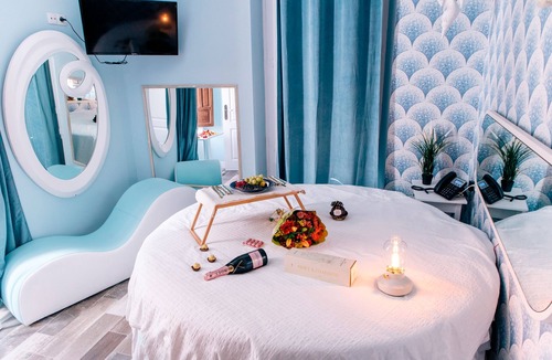 San Anton Hotel | Hotel Utopía Alicante - Adults Only