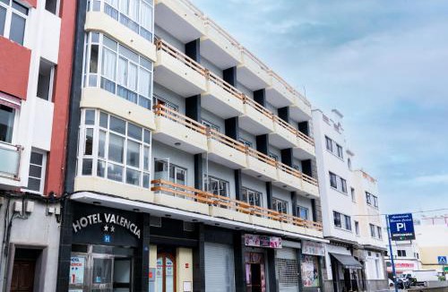 Las Palmas de Gran Canaria Hotel | Hotel Valencia