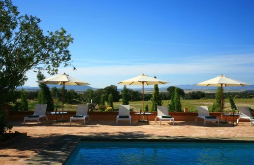 Torrico Hotel | Hotel Valdepalacios Gourmand 5* GL