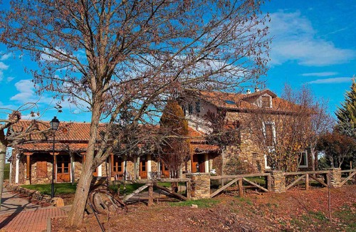 Castrocontrigo Hotel | Hotel Valle del Eria