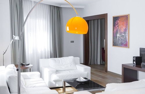 Valdepenas Hotel | Hotel Veracruz Plaza & Spa
