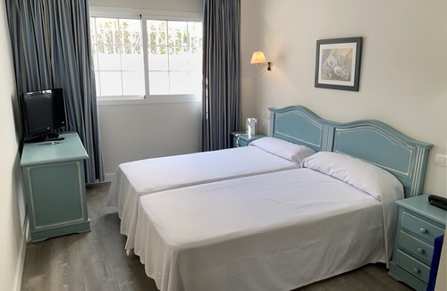 Fuengirola Hotel | Hotel Villa de Laredo