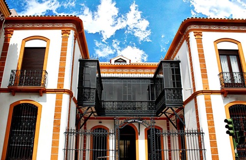 Cabra Hotel | Hotel Villa María