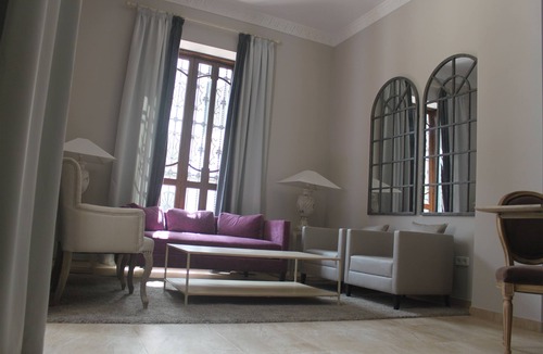 Cabra Hotel | Hotel Villa María