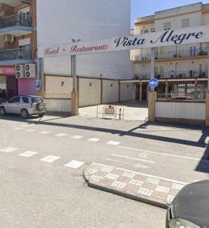Torredonjimeno Hotel | Hotel Vista Alegre