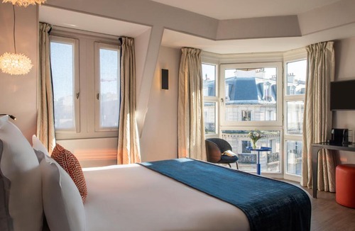Necker Hotel | Hotel Yllen Eiffel