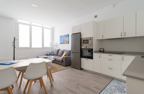 Las Palmas de Gran Canaria House | House in Las Palmas near Playa de Las Canteras