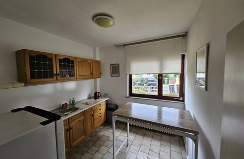 Jungfernkopf House | House-Basic-Private Bathroom-Garden view-Einfamilienhaus bis 10Per