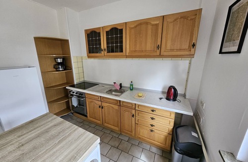 Jungfernkopf House | House-Basic-Private Bathroom-Garden view-Einfamilienhaus bis 10Per