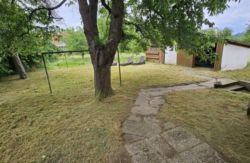 Jungfernkopf House | House-Basic-Private Bathroom-Garden view-Einfamilienhaus bis 10Per