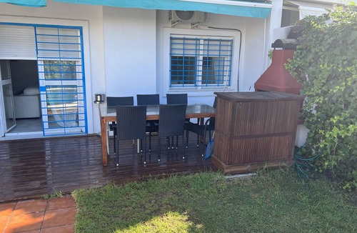 El Puerto de Santa Maria House | House with pool and fireplace