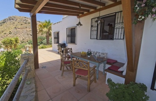 Mojacar Ski Chalet | House in a quiet location just a few minutes to the beach for your perfect vacation!