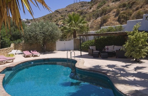 Mojacar Ski Chalet | House in a quiet location just a few minutes to the beach for your perfect vacation!