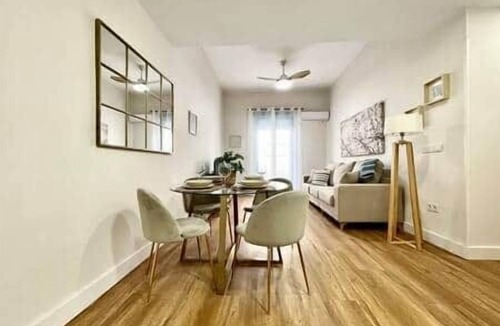 Poniente-Sur Apartment | House in City Garden 3