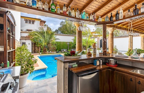 Illora Villa | House in Illora with private pool