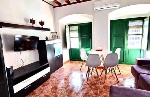 San Andres-San Pablo House | House in La Corredera