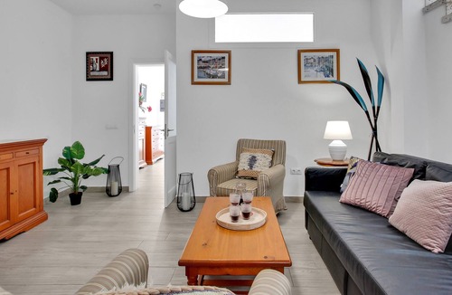 Puerto del Rosario House | House in Puerto with Wi Fi