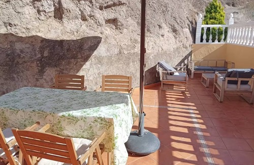 Galdar Villa | House La cabaña Galdar
