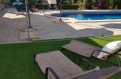 Librilla Villa | House located in a relaxing environment full of light and color. Nature at your feet