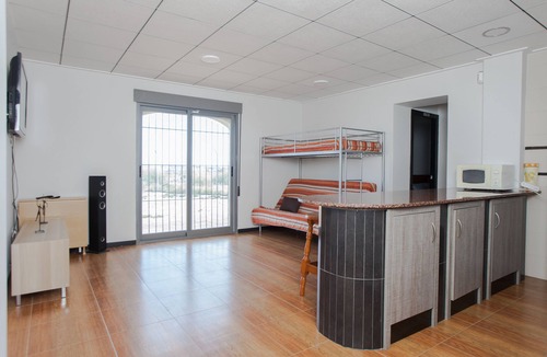 Los Arenales del Sol Cottage | HOUSE NOA RENT OF COMPLETE RURAL HOUSE