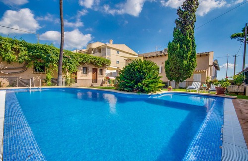 Puerto de Pollensa House | House Puerto Pollensa Llenaire with pool