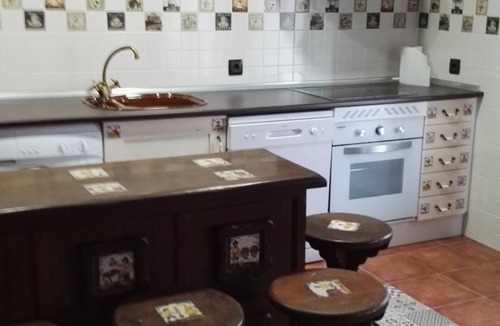 Arenas de San Pedro House | HOUSE TIBURCIO PL 2 IN THE GREDOS MOUNTAIN RANGE (4 people)
