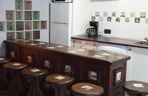 Arenas de San Pedro House | HOUSE TIBURCIO PL 2 IN THE GREDOS MOUNTAIN RANGE (4 people)
