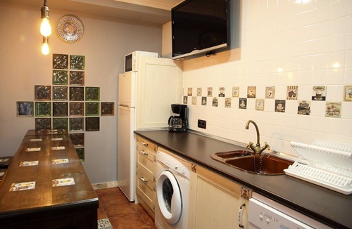Arenas de San Pedro House | HOUSE TIBURCIO PL 2 IN THE GREDOS MOUNTAIN RANGE (4 people)