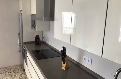 Distrito Sur Apartment | House with patio next to the river of Córdoba