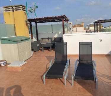 Sucina Villa | House with Your Own Private Pool sleeps 5 Sucina