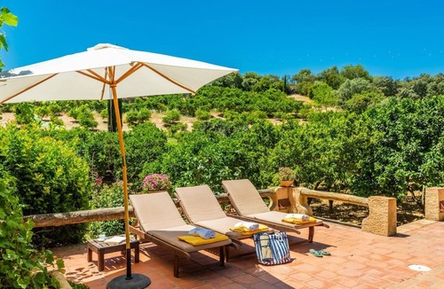 Hornachuelos Villa | Huerta de la Fuente Hornachuelos by Ruralidays