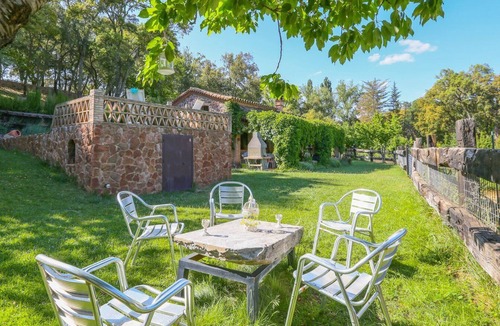 Los Marines Villa | Huerto Los Castaños Los Marines by Ruralidays