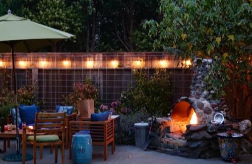 Eureka Hotel | Hydrangea Inn