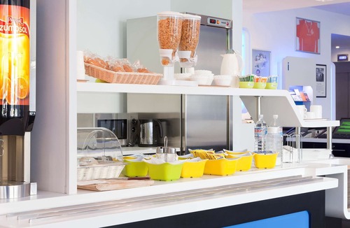 Alicante Hotel | ibis budget Alicante