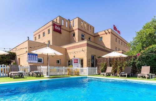 Jerez de la Frontera Hotel | Ibis Jerez De La Frontera Cadiz