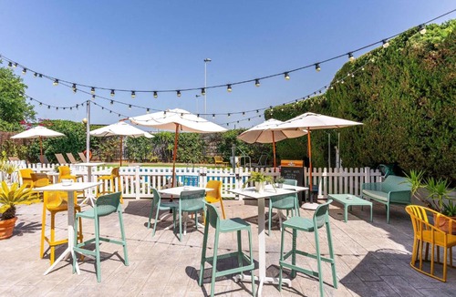 Jerez de la Frontera Hotel | Ibis Jerez De La Frontera Cadiz