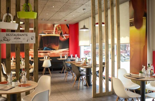 Distrito Norte Hotel | Ibis Sevilla
