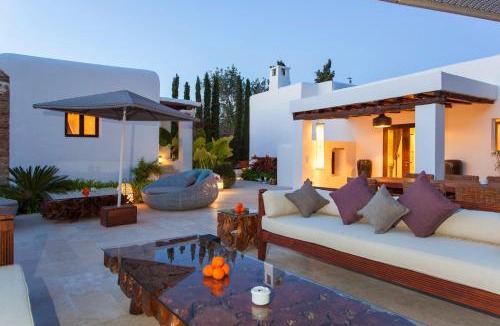 Santa Eulalia del Rio Villa | Ibiza luxury villa