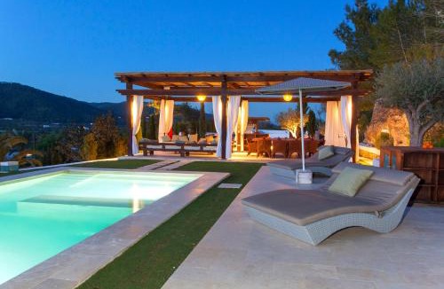 Santa Eulalia del Rio Villa | Ibiza luxury villa