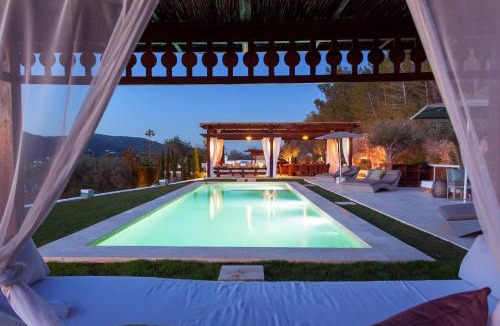 Santa Eulalia del Rio Villa | Ibiza luxury villa
