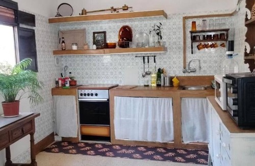 Galdar Cottage | Ideal for a getaway as a couple or with friends. Take advantage and kick for the summit.