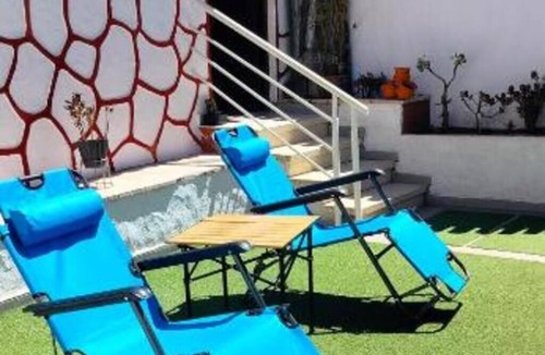 Galdar Cottage | Ideal for a getaway as a couple or with friends. Take advantage and kick for the summit.