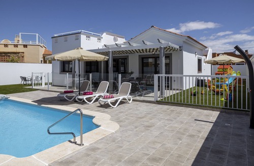 Caleta de Fuste Villa | Ideal for family holidays, near beach and golf
