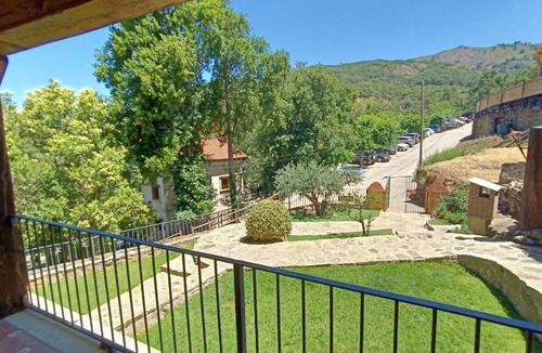 Casas del Monte House | Ideal refuge in Extremadura comfort and nature