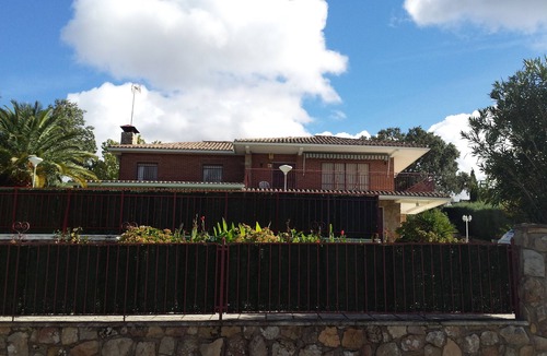 Villa del Prado Villa | Ideal villa groups or families. POOL and GARDEN