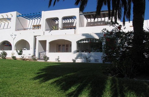 Vera Beach House | Impressive apartment in ground floor with terrace of 2 rooms, A, A and pool, 2
